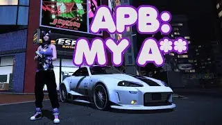 [GER] Let's Salt: APB Reloaded // Little Orbit kauft Gamersfirst und APB