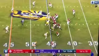 Jacoby Stevens big hit