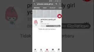 Shout out to princess candy girl yo