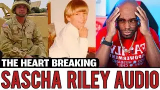 The Sascha Riley Heartbreaking Full Audio Part 1 | Sascha Riley Says The UNTHINKABLE About Trump