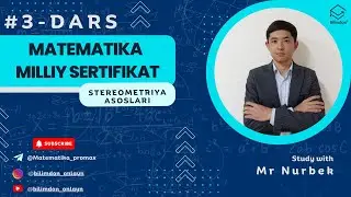 KONUS — Soddalashtirilgan tushuncha va formulalar | Stereometriya