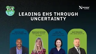 Leading EHS Through Uncertainty