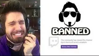 PhantomL0rd BANNED FROM TWITCH | EXPLANATION WHY
