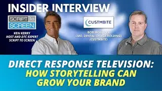 Direct Response Television: How Storytelling Can Grow Your Brand
