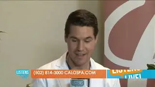 CaloSpa - Listens Live: A Look into the OR