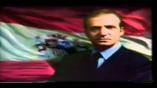 Cuando el himno y la bandera de España cerraban la emisión de TVE (13.11.1987)