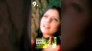 10 Most Popular Punjabi Songs from Pakistan #shorts