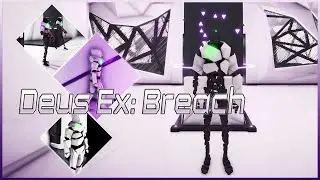 Deus Ex: Breach- Palisade Property Bank | Ambient Music