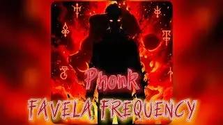 FAVELA FREQUENCY &ndash; Brazilian Phonk | Dark Aggressive Bass | Underground Vibe