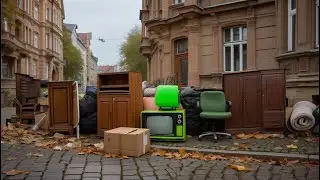Этот уличный секрет поразил меня!