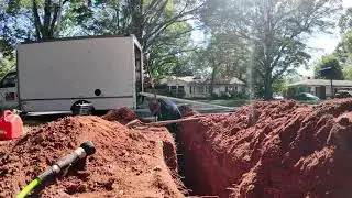 🚧 Utility Trenching & Repairs Made Easy 🚧