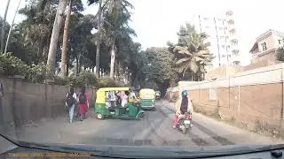 Bangalore Traffic | Frustrated Poor Commuter