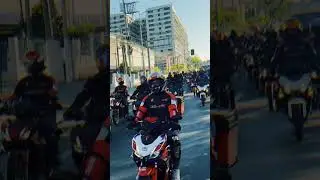WHEELTEK | HONDA WINNER X BREAKFAST RIDE