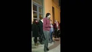 Paraules de l'alcalde de Verges, després de la detenció