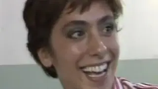 Sabrina Salerno a 16 anni!❤️