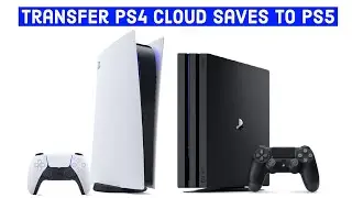 How to Move PS4 Cloud Saves to PlayStation 5