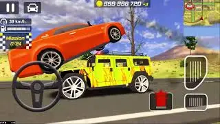 HD police vs gari game  police Gameplay Best Car Games Drift Gari Driving 2025 Android