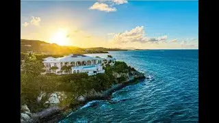 Caribbean Villa with $125K+ Rental Income in St. Croix, U.S. Virgin Islands | JamesEdition