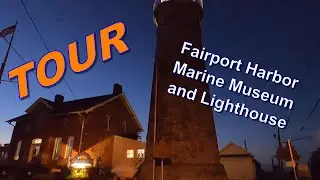 Fairport Harbor Museum Tour