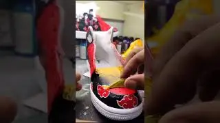 Unleash Your Inner Ninja with These Naruto Anime Sneakers