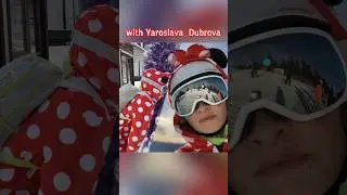 TenderCamp 🤓 y Буковелі. Для ❤️тебе. Ти ж з нами? #ярославадуброва