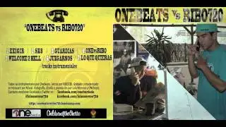 Onebeats vs Ribo720 - SK8