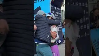 What a finish for Maelle Deruaz 🇫🇷 |&nbsp;HOKA UTMB Mont-Blanc 2025