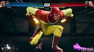 Invincible VS - Закрытая альфа ВСЕ СУПЕРДВИЖЕНИЯ 4K 60FPS