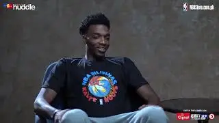 NBA Republika Huddle: Herb Jones