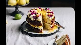 TROPICAL CAKE