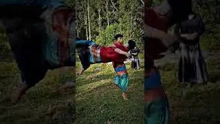Tutorial tekel bola ala santri ‼️‼️#bola #sepakbola #tekel #santri #shorts