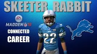 Madden 16 (Xbox One): Skeeter Rabbit (RB) Connected Career EP 1 - Week 1 vs Chargers