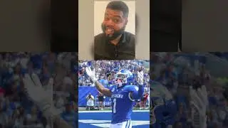 Kentucky&rsquo;s Ray Davis is a beast! #Kentucky #Georgia #Collegefootball