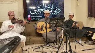 | اخباري | الفنان احمد راضي                                                  #ديوانية_العقيق 