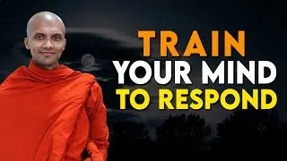 How to Train Your Mind to Respond, Not React