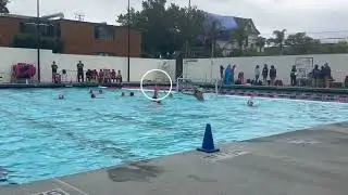 Waterpolo Highlight Reel
