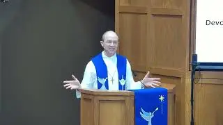 Advent Devotion: The Miracle of Questioning Faith