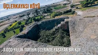 Frig Vadisi, &Uuml;&ccedil;lerkayası K&ouml;y&uuml;. İhsaniye, Afyonkarahisar.