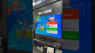 Samsung 75 inch QLED TV latest 2025 model#trending #shortvideo #shorts