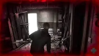 Silent Hill 2 episode 2 ps5 4K