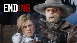 RED DEAD REDEMPTION 2 Walkthrough PART 66 / ENDING / No Commentary - American Venom