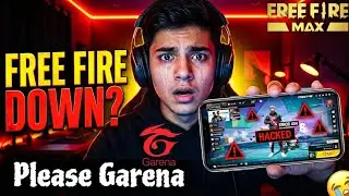 Free Fire Ki Halat Kharab Kyun Ho Rahi Hai? | Hackers, Issues & Reality 😢