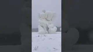 KAWS Holiday Changbai Mountain 2022