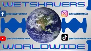 Sunday Shavette Shave with La Toya Peoducts