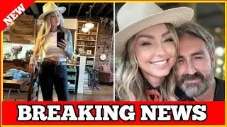 American Pickers star Mike Wolfe&rsquo;s girlfriend Leticia Cline hows off her tiny frame in new sexy pic.