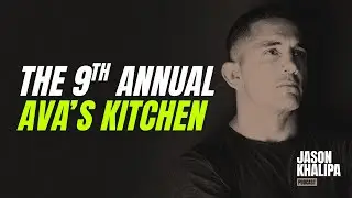 The Khalipas on HYROX, Ava’s Kitchen, and Staying Connected as a Couple