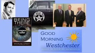 Author Doug Caddy, Widow Grace Caporino: Who Killed Gabe Caporino