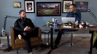 OTA w Matt Randazzo April 10th - JDC's Andrew Lehman, Tom Kakert, and T-Roy's Mock Draft