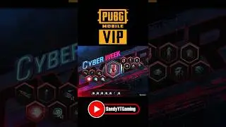 2023 Cyber Week | Old Rare Gun are back 🔥 #pubgmvip #cyberweek #sandyytgaming