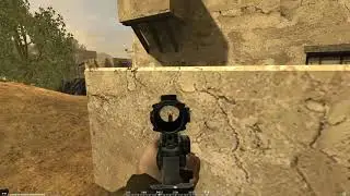 Squad vs PR BF2